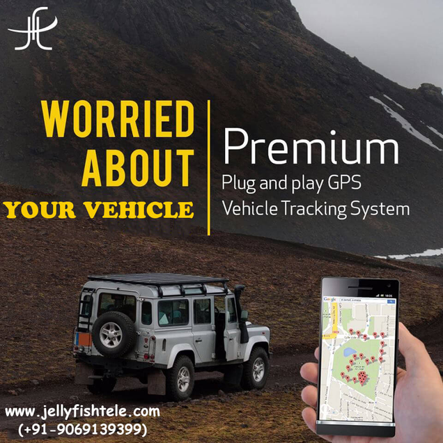 Illustration for article titled Protect
Your Vehicle With The Best Vehicle Tracking Device